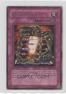 2003 Yu-Gi-Oh! Legacy of Darkness - [Base] - 1st Edition #LOD-011 - Fatal Abacus