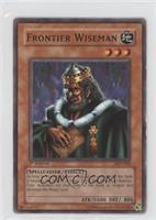 Frontier Wiseman [Noted]
