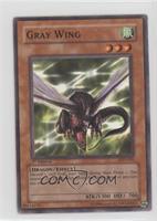 Gray Wing [EX to NM]