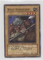 Wolf Axwielder [EX to NM]