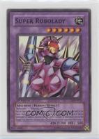 Super Robolady [EX to NM]