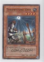 Throwstone Unit [Noted]