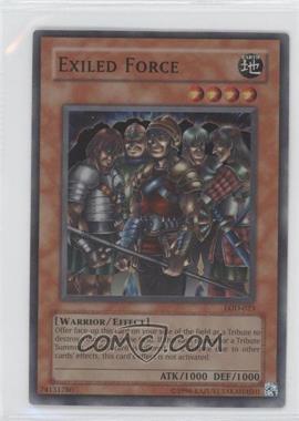 2003 Yu-Gi-Oh! Legacy of Darkness - [Base] - Unlimited #LOD-023 - Exiled Force