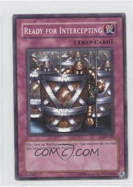 2003 Yu-Gi-Oh! Legacy of Darkness - [Base] - Unlimited #LOD-031 - Ready for Intercepting [Noted]