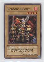 Robotic Knight [EX to NM]