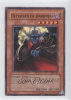Patrician of Darkness [Noted]