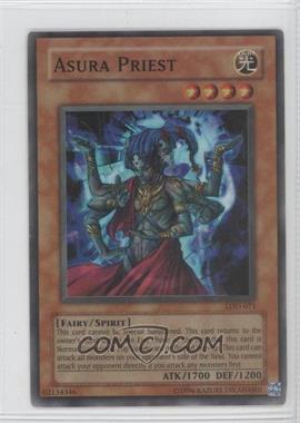 2003 Yu-Gi-Oh! Legacy of Darkness - [Base] - Unlimited #LOD-071 - Asura Priest
