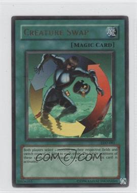 2003 Yu-Gi-Oh! Legacy of Darkness - [Base] - Unlimited #LOD-081 - Creature Swap