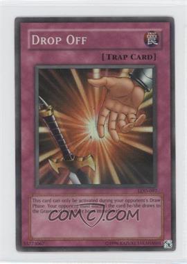 2003 Yu-Gi-Oh! Legacy of Darkness - [Base] - Unlimited #LOD-097 - Drop Off
