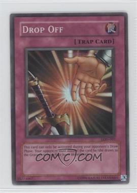 2003 Yu-Gi-Oh! Legacy of Darkness - [Base] - Unlimited #LOD-097 - Drop Off