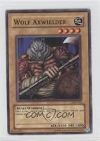 Wolf Axwielder [Noted]