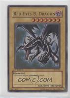 Red-Eyes B. Dragon (Red-Eyes Black Dragon) [Poor to Fair]