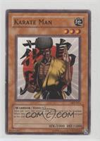 Karate Man [Poor to Fair]