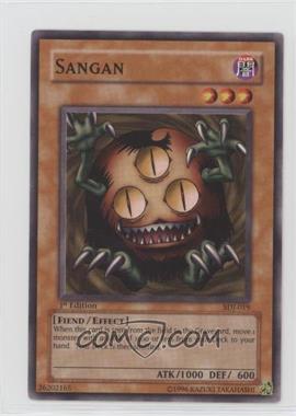 2003 Yu-Gi-Oh! Starter Deck Joey - [Base] - 1st Edition #SDJ-019 - Sangan