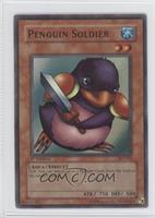 Penguin Soldier [Noted]