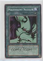 Malevolent Nuzzler [Good to VG‑EX]