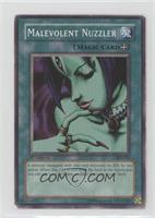 Malevolent Nuzzler [EX to NM]