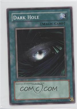 2003 Yu-Gi-Oh! Starter Deck Joey - [Base] - 1st Edition #SDJ-026 - Dark Hole