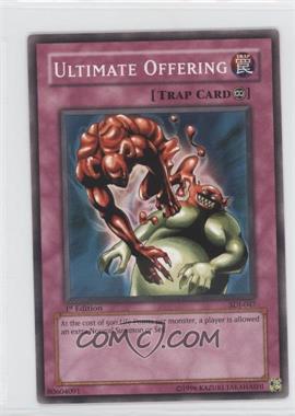 2003 Yu-Gi-Oh! Starter Deck Joey - [Base] - 1st Edition #SDJ-047 - Ultimate Offering