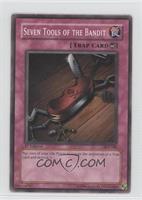 Seven Tools of the Bandit [Noted]