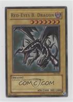 Red-Eyes Black Dragon