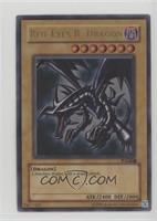 Red-Eyes Black Dragon [Poor to Fair]