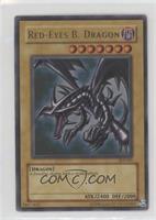 Red-Eyes Black Dragon [Good to VG‑EX]