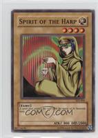 Spirit of the Harp [Noted]