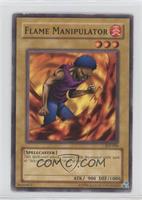 Flame Manipulator [Noted]
