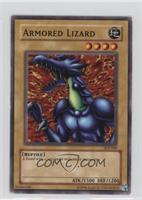 Armored Lizard [Noted]