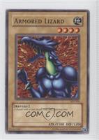 Armored Lizard [Noted]