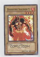 Darkfire Soldier #1 [Noted]