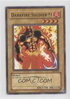 Darkfire Soldier #1 [Good to VG‑EX]