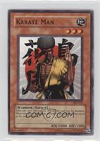 Karate Man [Noted]