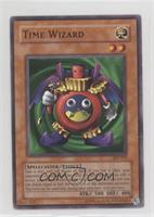 Time Wizard [Good to VG‑EX]
