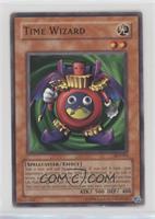 Time Wizard [EX to NM]