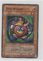 Time Wizard [Poor to Fair]