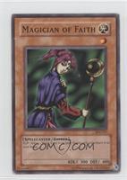 Magician of Faith [Noted]