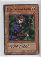 Magician of Faith [Noted]