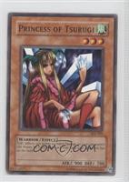 Princess of Tsurugi [Noted]