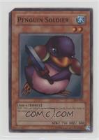 Penguin Soldier [COMC RCR Poor]