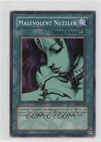 Malevolent Nuzzler [Noted]