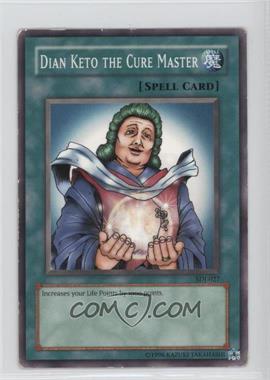 2003 Yu-Gi-Oh! Starter Deck Joey - [Base] - Unlimited #SDJ-027 - Dian Keto the Cure Master