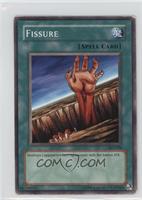 Fissure [Noted]