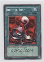 Remove Trap [Noted]