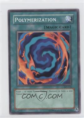 2003 Yu-Gi-Oh! Starter Deck Joey - [Base] - Unlimited #SDJ-036 - Polymerization