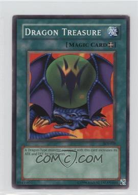 2003 Yu-Gi-Oh! Starter Deck Joey - [Base] - Unlimited #SDJ-038 - Dragon Treasure