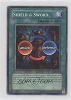 Shield & Sword [EX to NM]