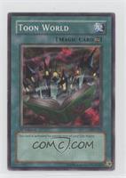 Toon World [Good to VG‑EX]