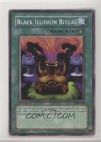 Black Illusion Ritual